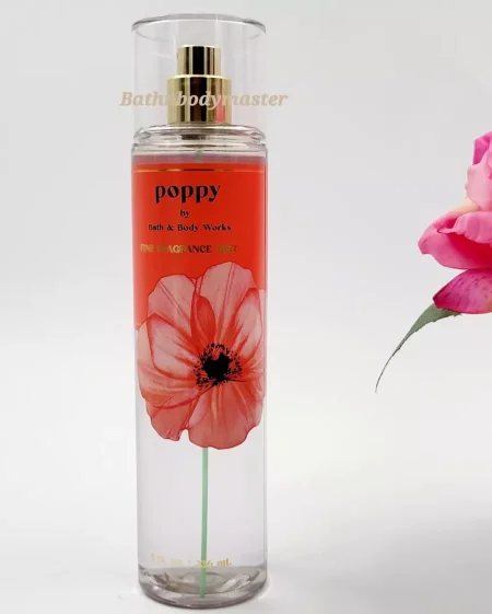 BATH & BODY WORKS POPPY